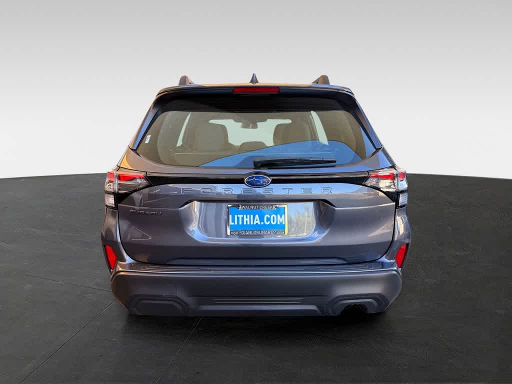 Thumbnail: 2026 Subaru Forester - 5