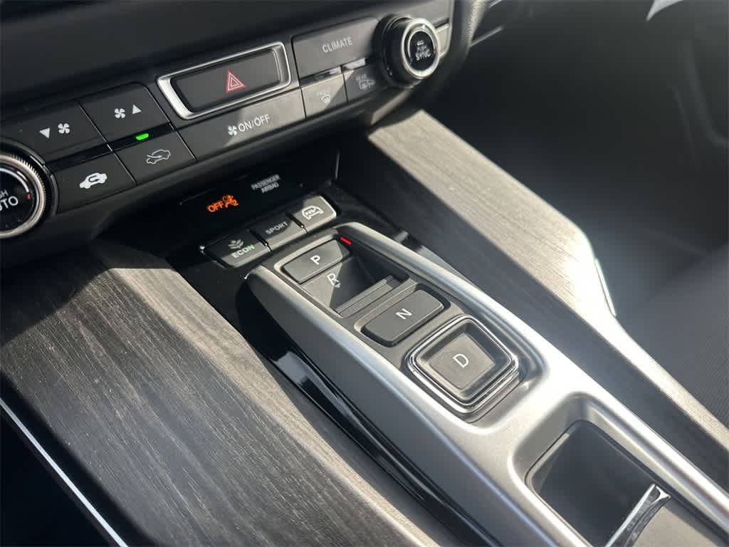 2020 Honda Clarity  17