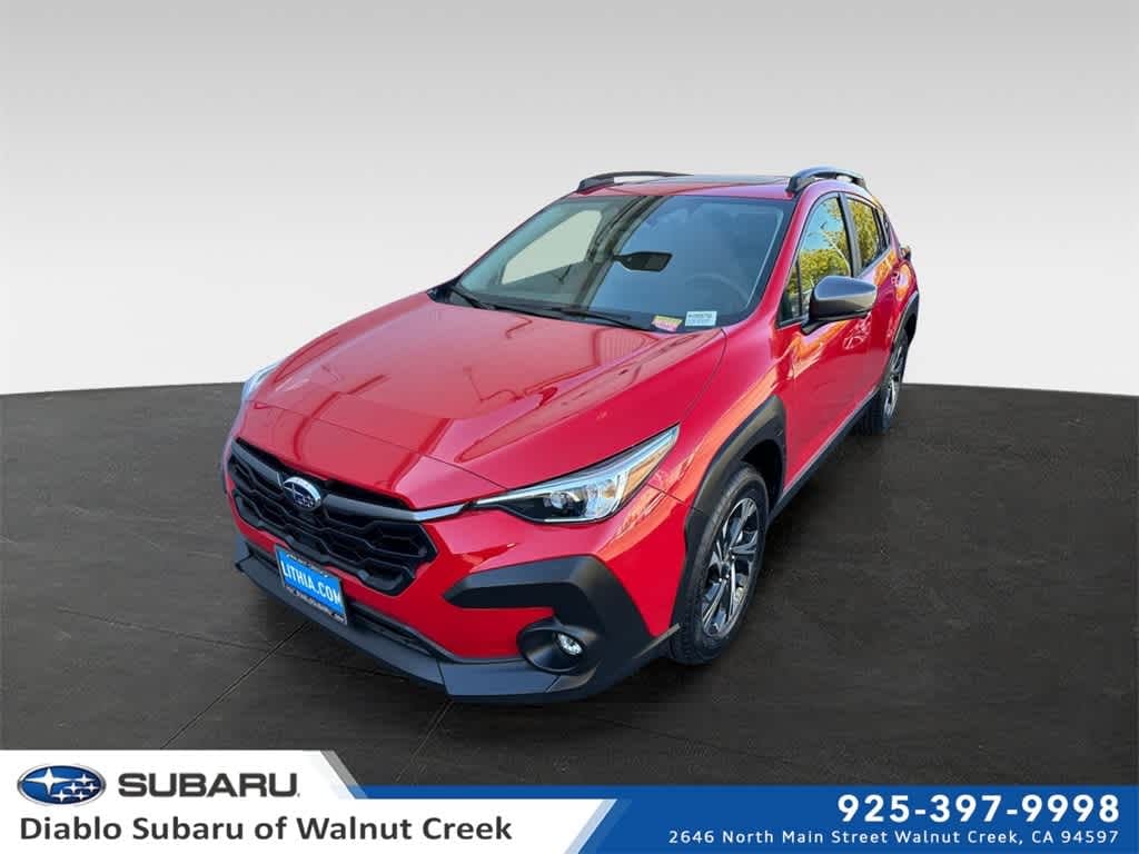 Certified 2024 Subaru Crosstrek Premium SUV