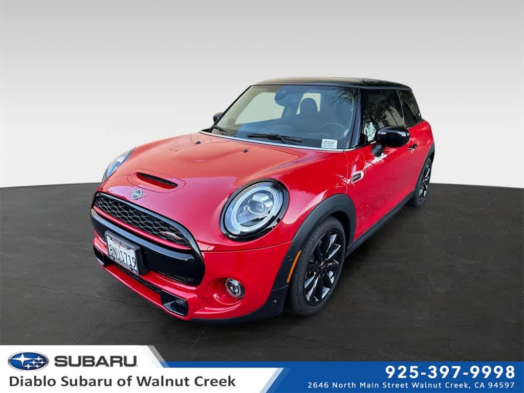 2020 MINI Hardtop 2 Door S