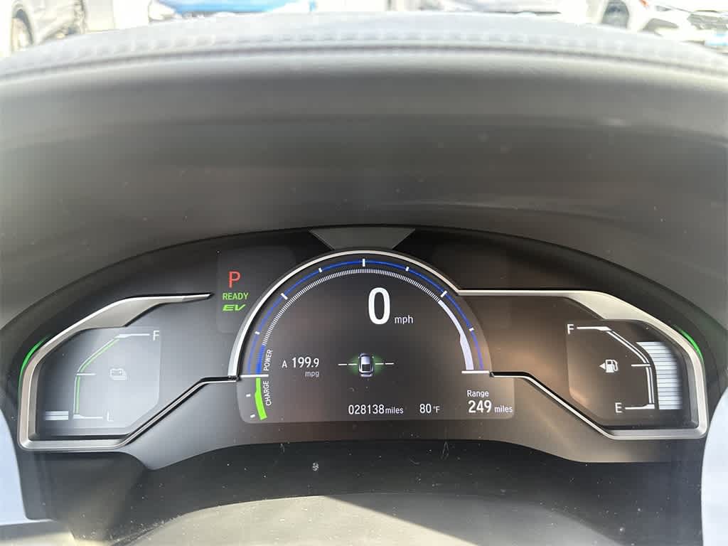 2020 Honda Clarity  18