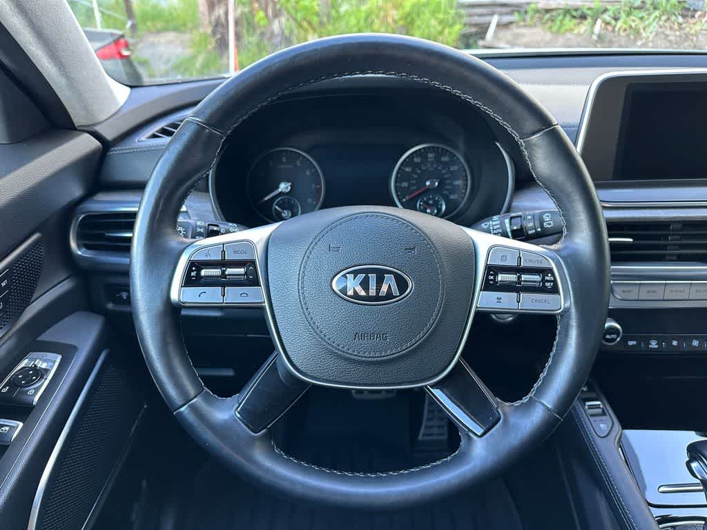 Thumbnail: 2021 Kia Telluride - 17