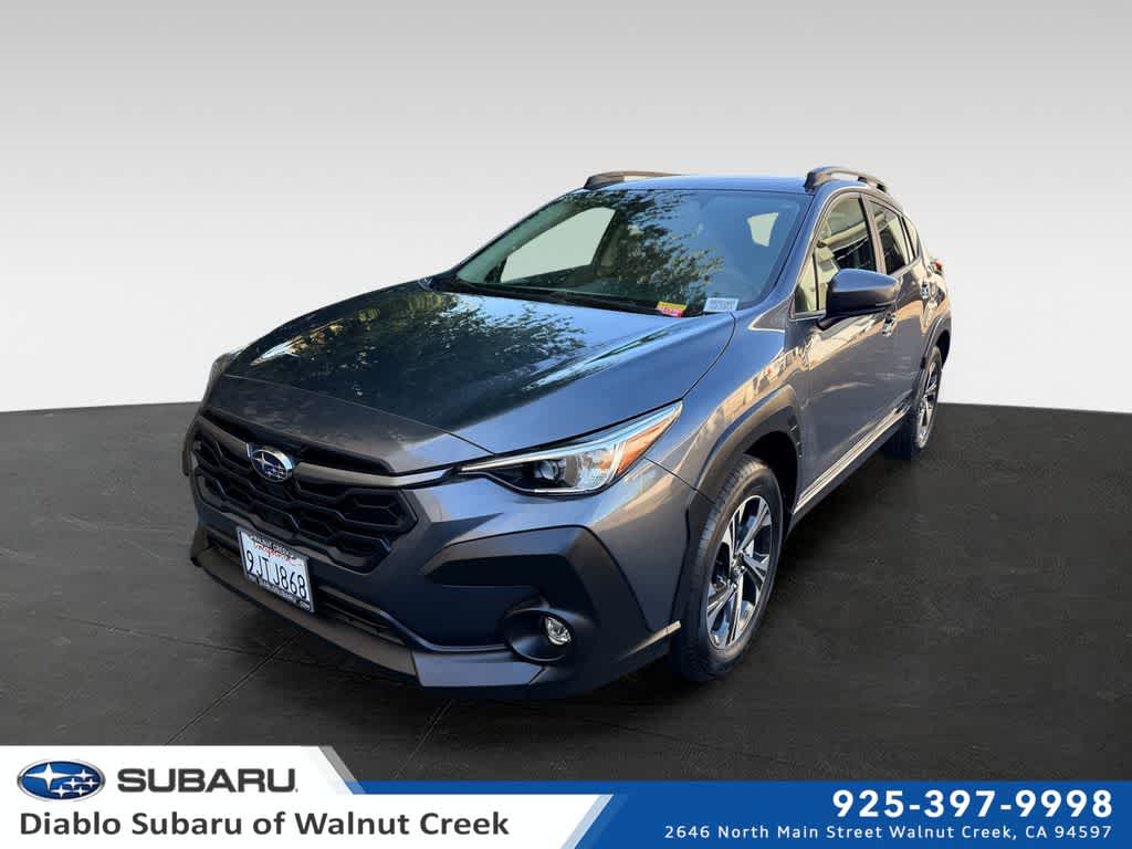 2024 Subaru Crosstrek Premium CVT's photo