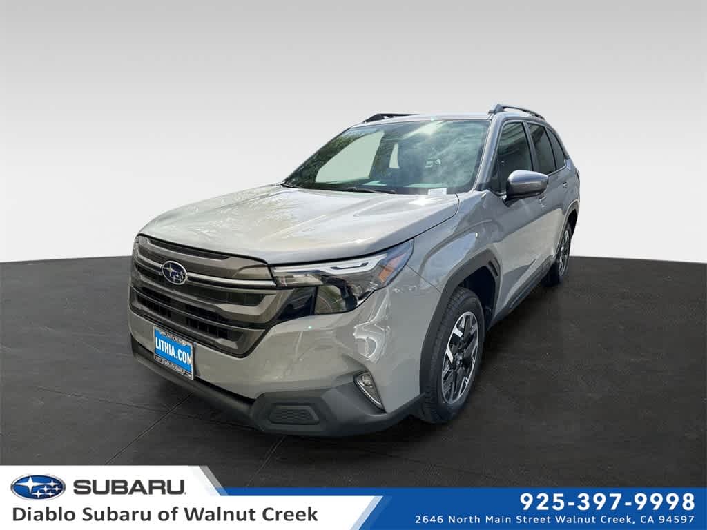 Thumbnail: 2026 Subaru Forester - 1