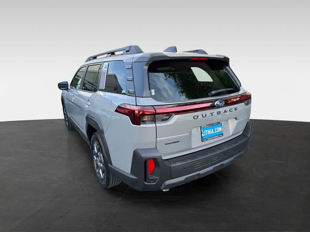 Thumbnail: 2026 Subaru Outback - 4