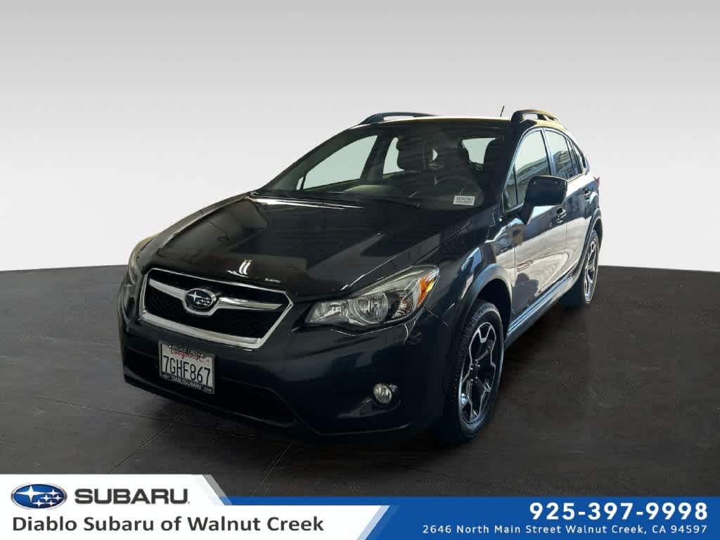 2014 Subaru XV Crosstrek