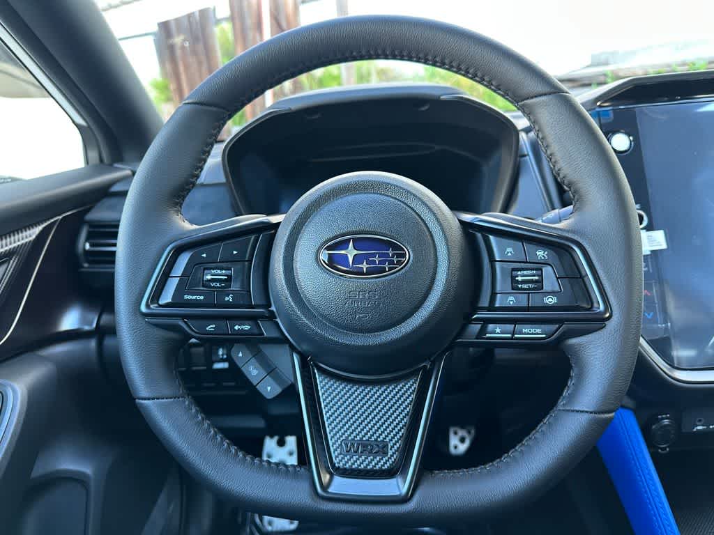 Thumbnail: 2026 Subaru WRX - 15