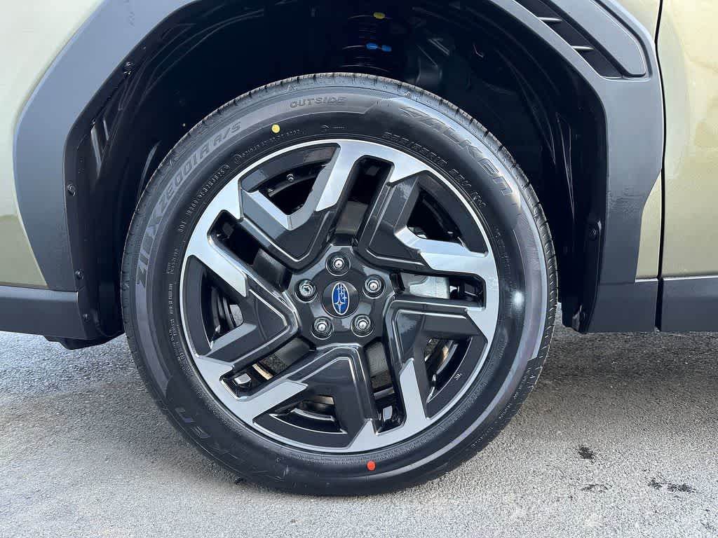 Thumbnail: 2026 Subaru Forester - 8