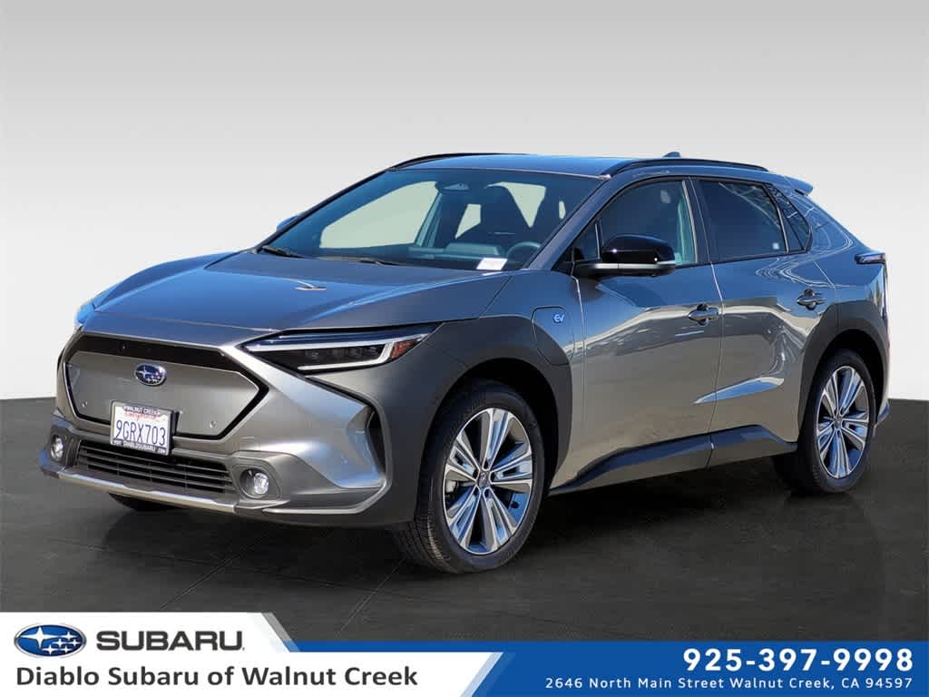 2023 Subaru Solterra Limited -
                Walnut Creek, CA