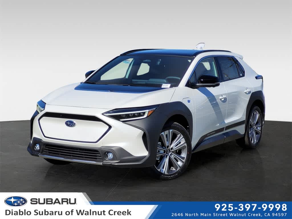 2024 Subaru Solterra Touring -
                Walnut Creek, CA