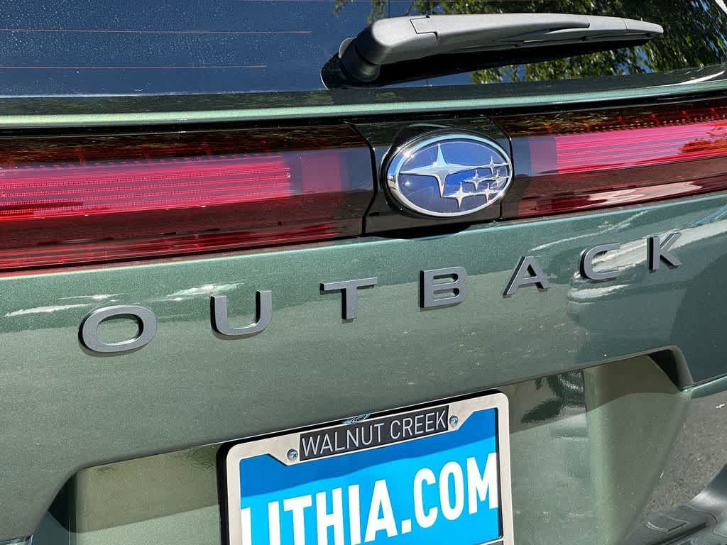 Thumbnail: 2026 Subaru Outback - 7