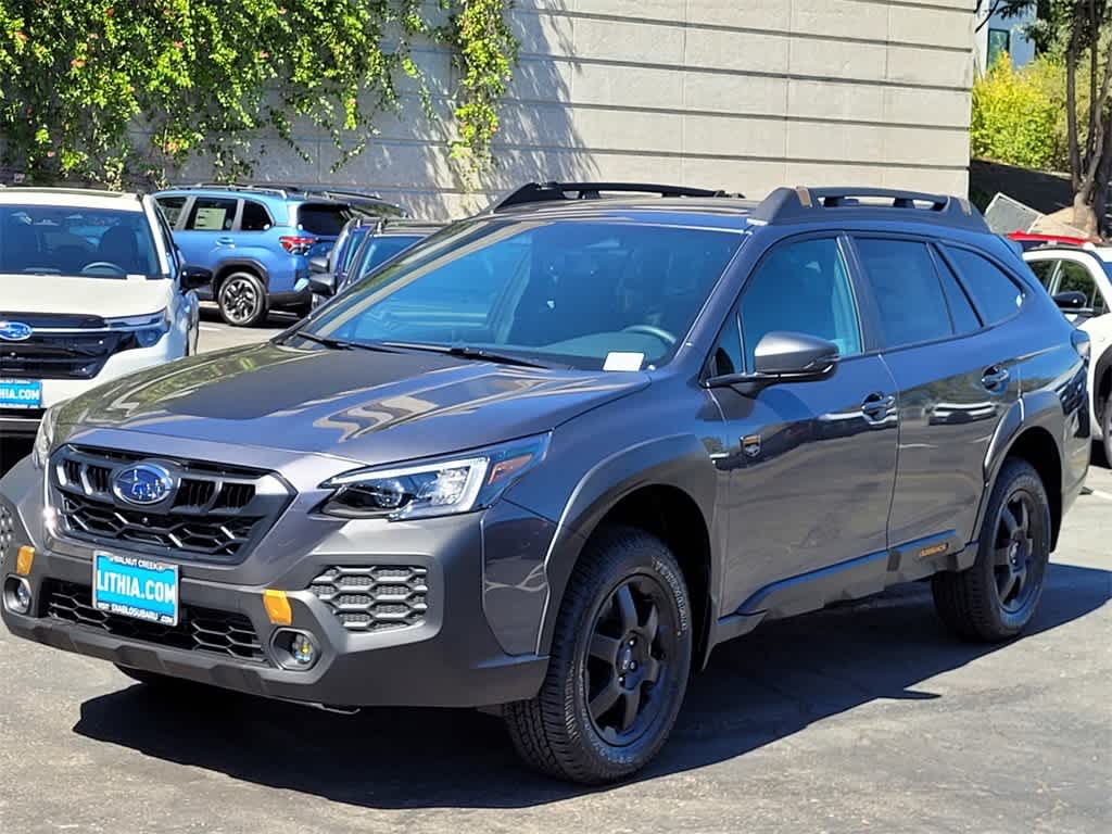 2025 Subaru Outback Wilderness 2