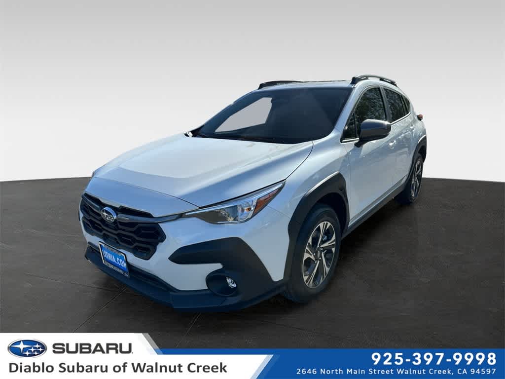 2025 Subaru Crosstrek Premium -
                  Walnut Creek, CA
