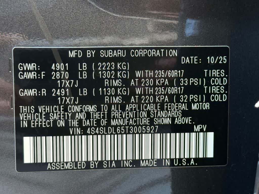 Thumbnail: 2026 Subaru Forester - 22