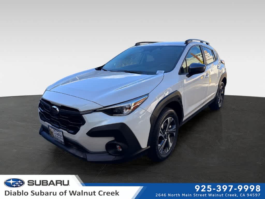 2026 Subaru Crosstrek