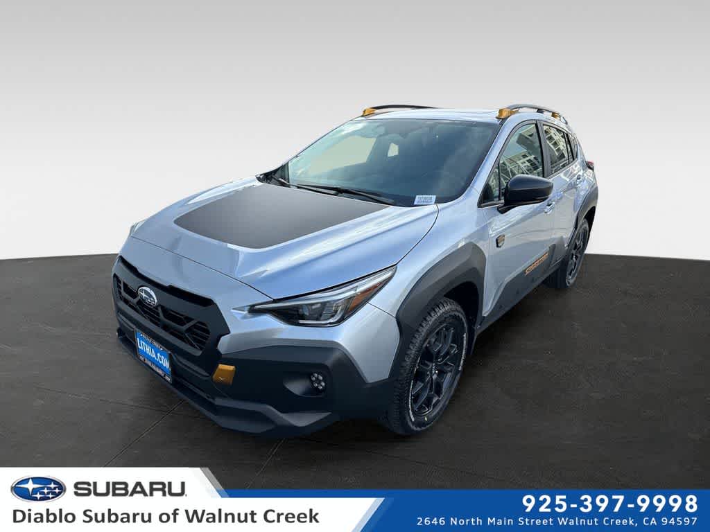 Thumbnail: 2026 Subaru Crosstrek - 1