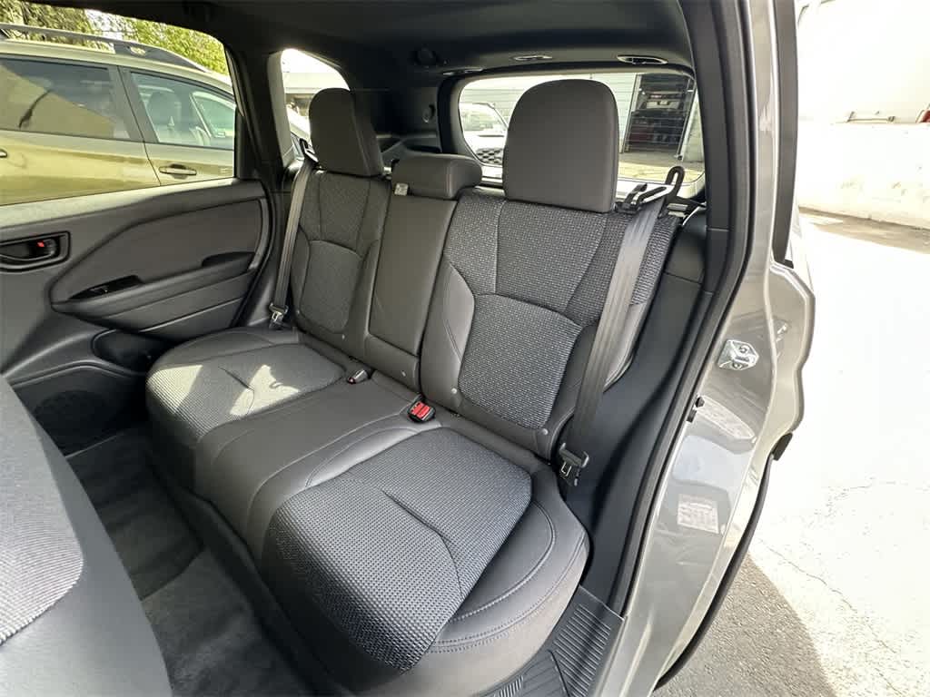 Thumbnail: 2026 Subaru Forester - 13