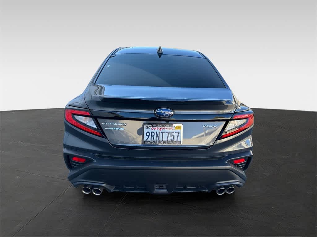 Thumbnail: 2024 Subaru WRX - 5