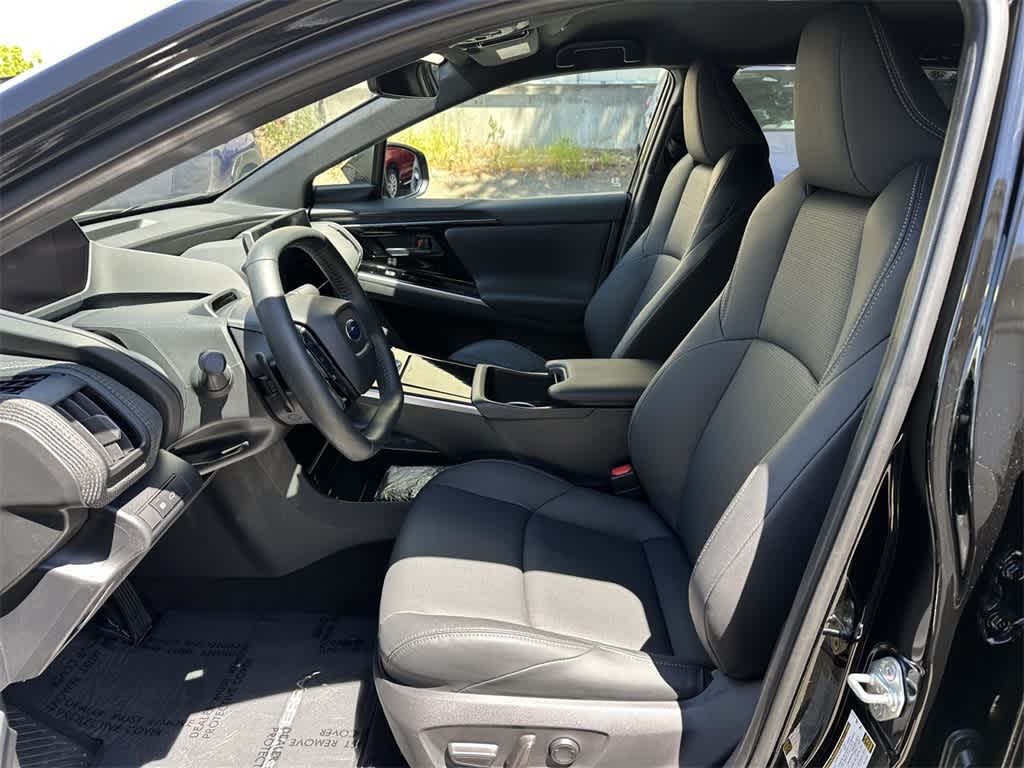 Certified 2024 Subaru Solterra Limited with VIN JTMABABA6RA049995 for sale in Walnut Creek, CA