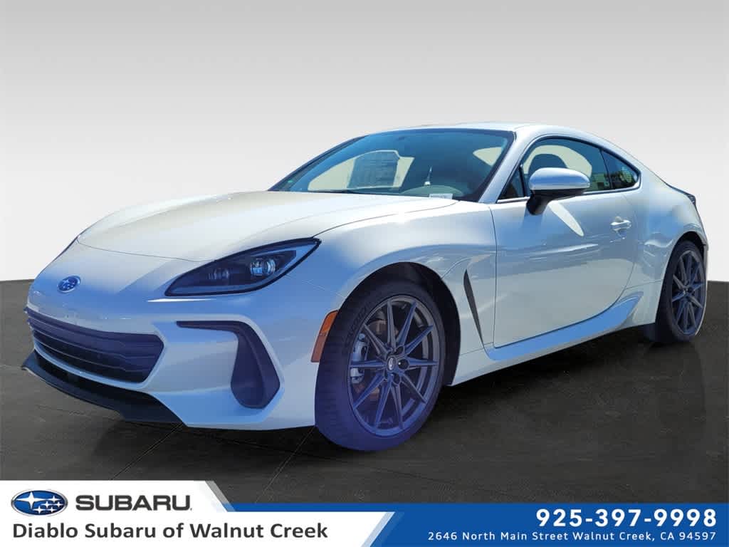 2024 Subaru BRZ Limited -
                Walnut Creek, CA