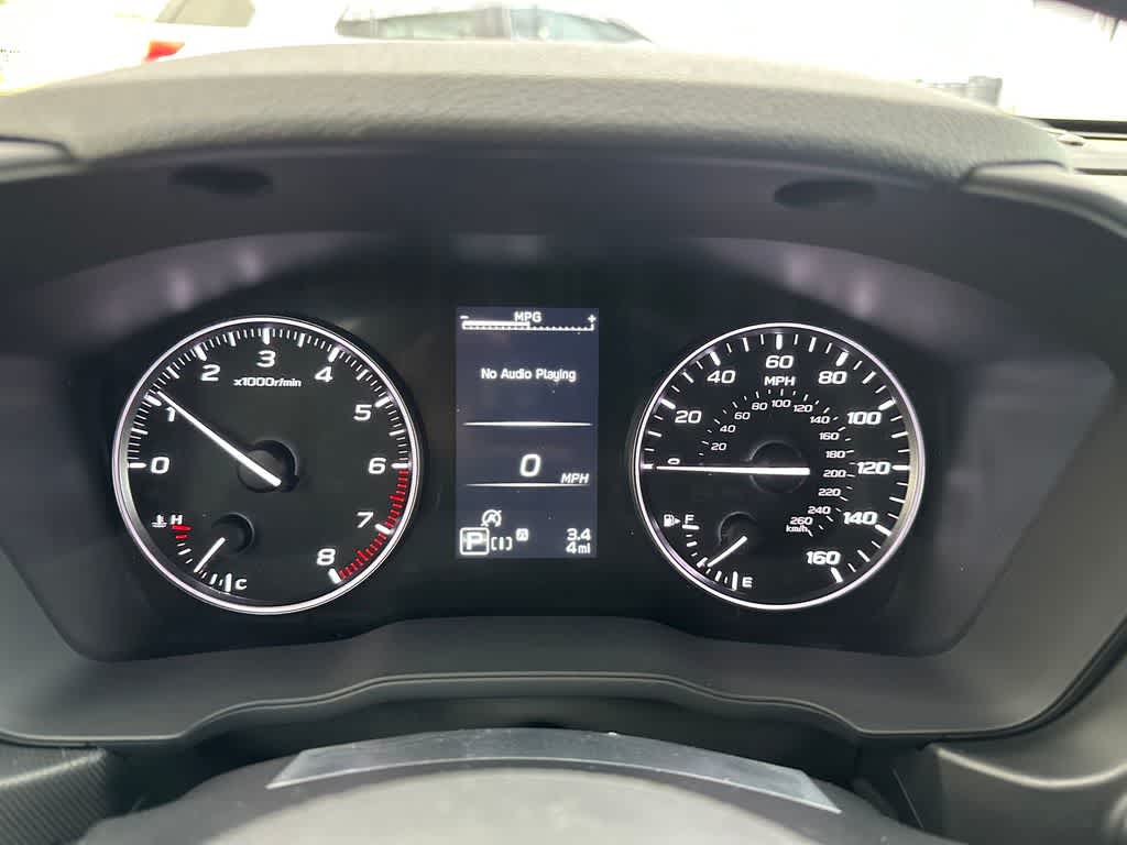 Thumbnail: 2026 Subaru Forester - 19