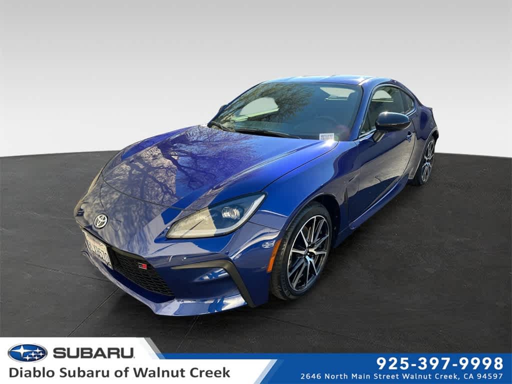 2024 Toyota GR86  -
                  Walnut Creek, CA