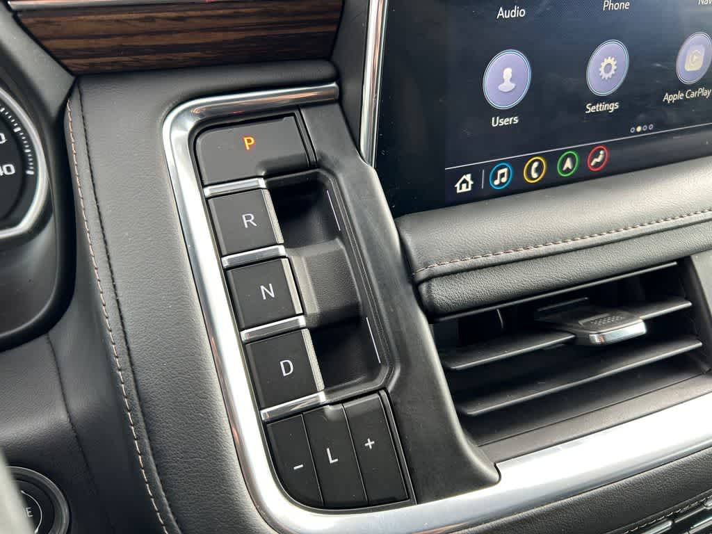 Thumbnail: 2021 Chevrolet Suburban - 18