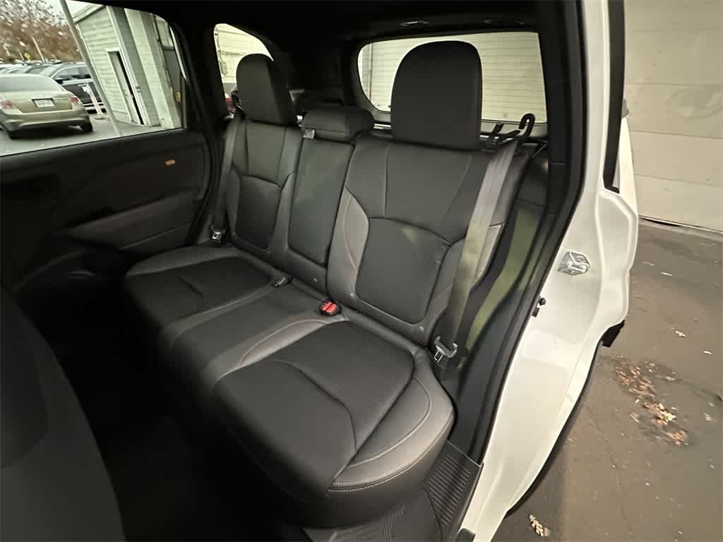 Thumbnail: 2026 Subaru Forester - 14