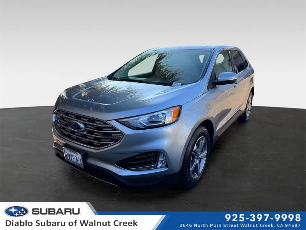 Used 2020 Ford Edge SEL SUV