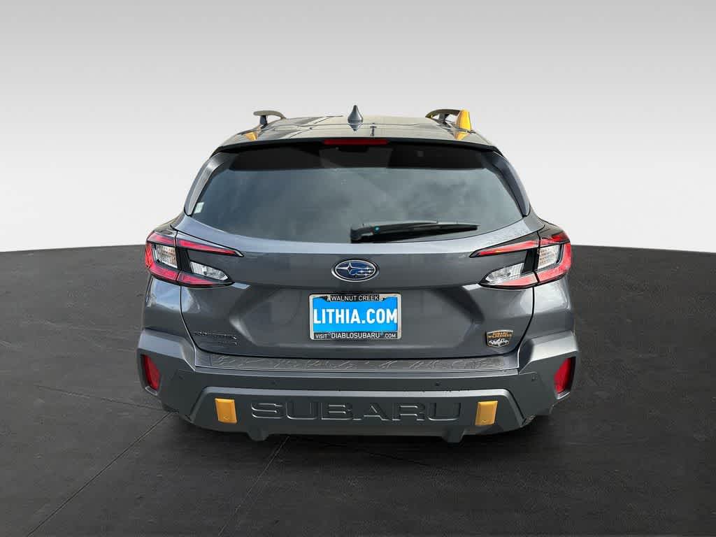 Thumbnail: 2026 Subaru Crosstrek - 5