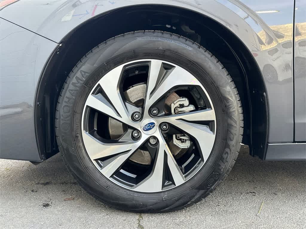 Thumbnail: 2025 Subaru Legacy - 6