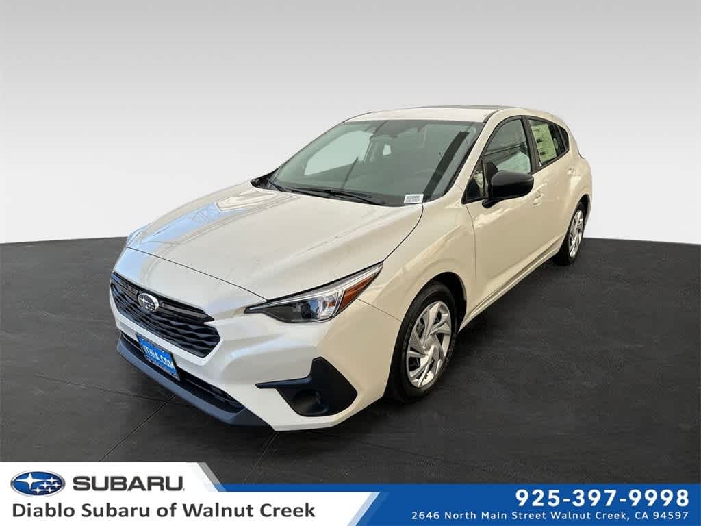 New 2025 Subaru Impreza Base 5-Door