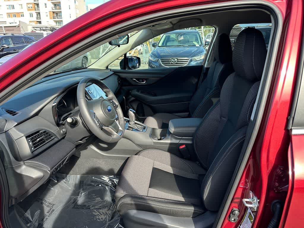 Certified 2025 Subaru Outback Premium SUV