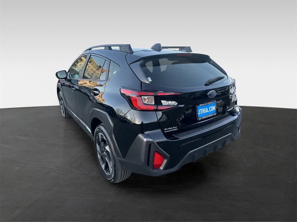 2025 Subaru Crosstrek Limited photo 4