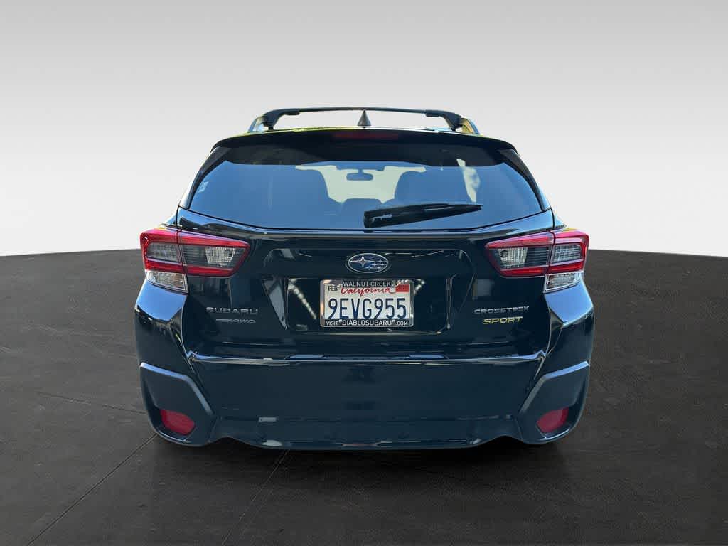 Thumbnail: 2023 Subaru Crosstrek - 4