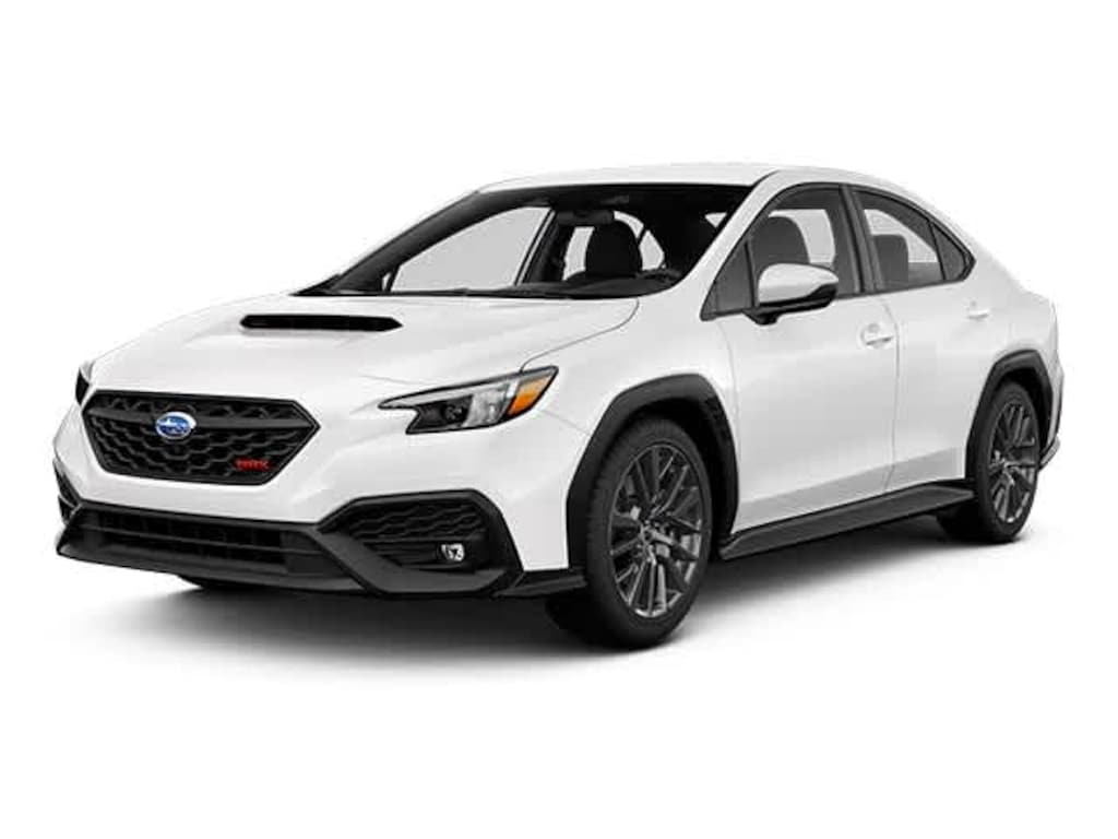 New 2025 Subaru WRX Premium Sedan
