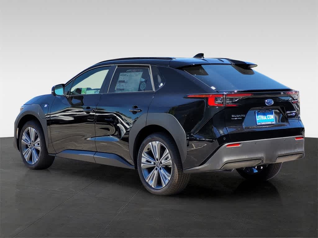 Thumbnail: 2024 Subaru Solterra - 5
