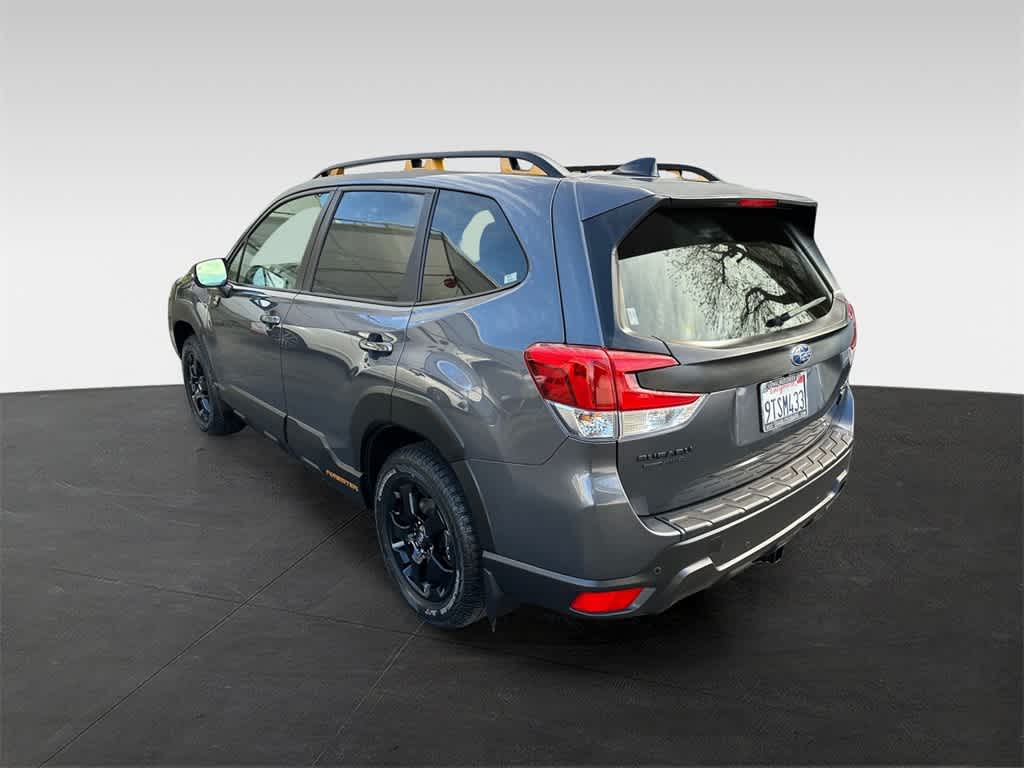 Thumbnail: 2025 Subaru Forester - 4