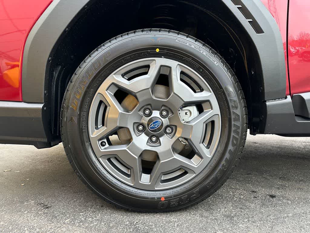 Thumbnail: 2026 Subaru Outback - 8