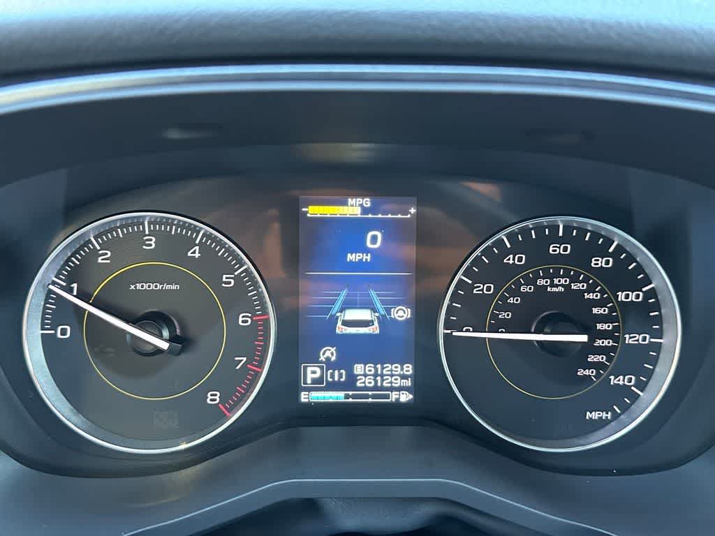 Thumbnail: 2023 Subaru Crosstrek - 18