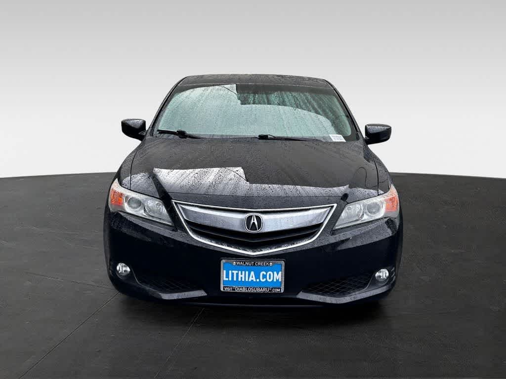 Thumbnail: 2015 Acura ILX - 3