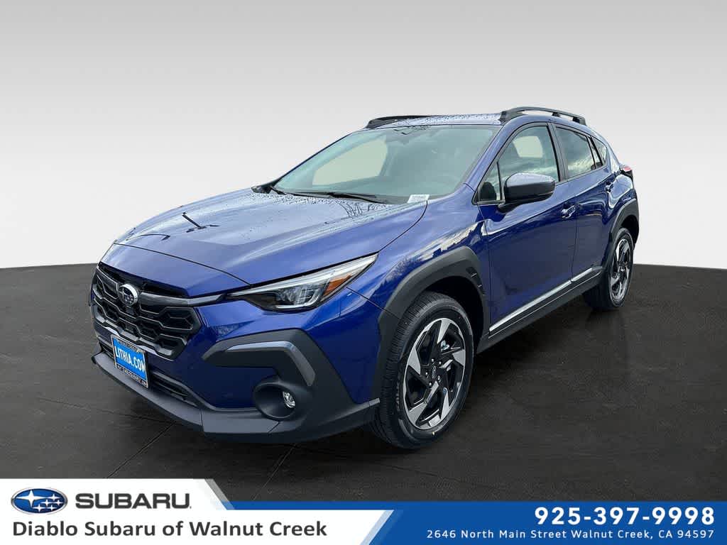 Thumbnail: 2026 Subaru Crosstrek - 1