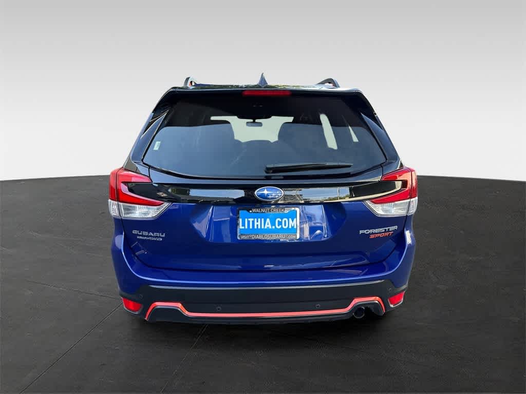 2024 Subaru Forester Sport 5
