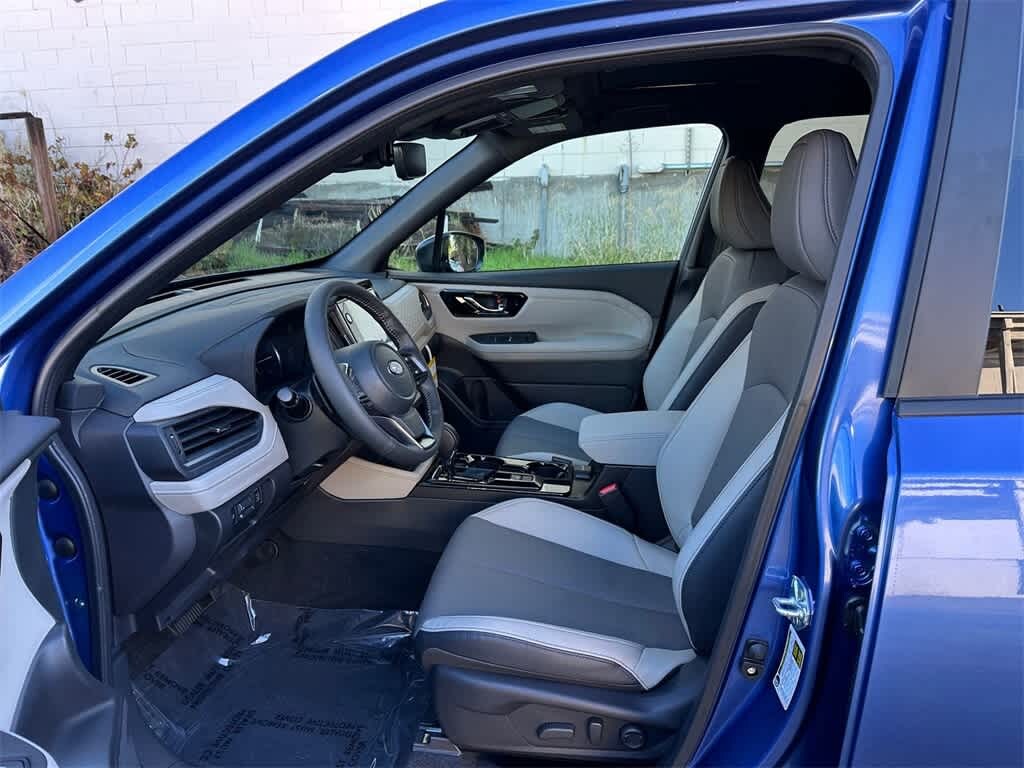 New 2026 Subaru Forester Limited SUV