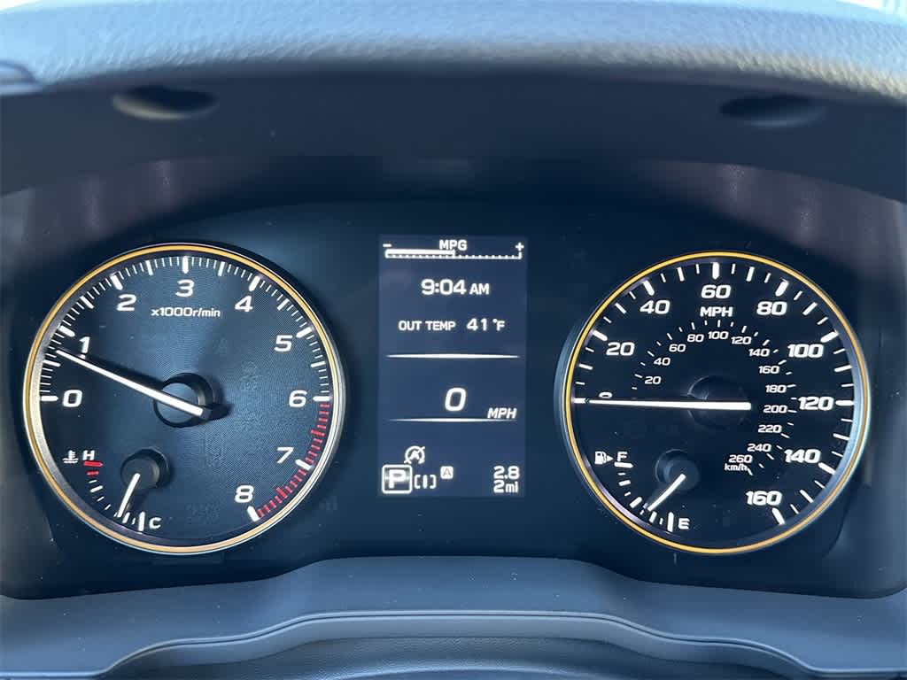 Thumbnail: 2026 Subaru Crosstrek - 19