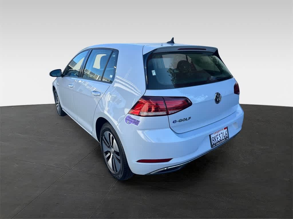 Thumbnail: 2019 Volkswagen e-Golf - 4