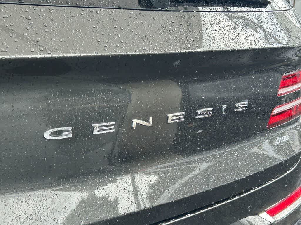 Thumbnail: 2024 Genesis GV80 - 5