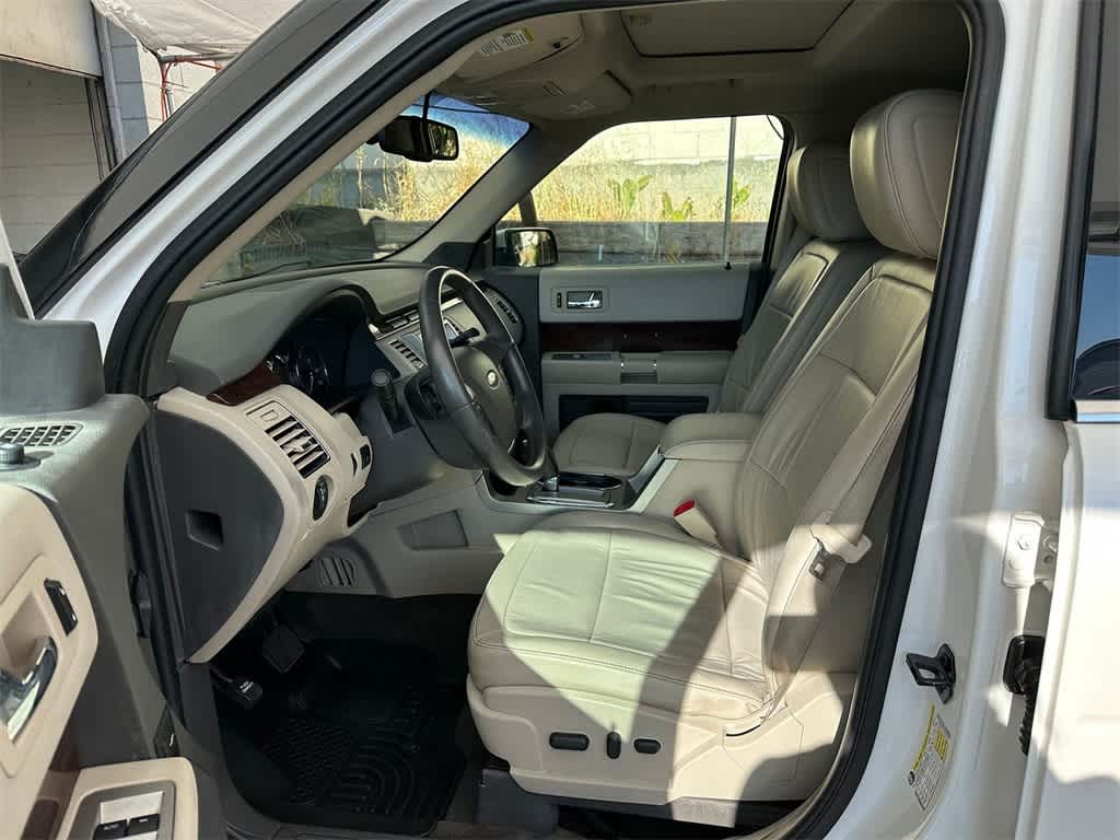 Used 2010 Ford Flex SEL with VIN 2FMHK6CTXABA74575 for sale in Walnut Creek, CA