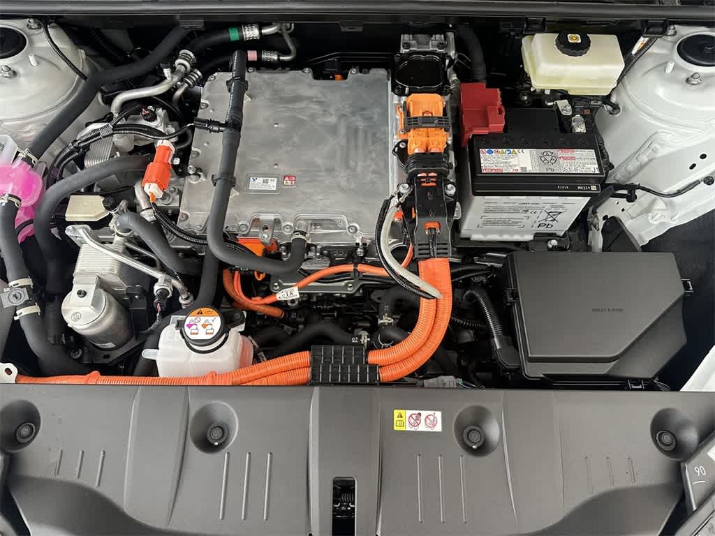 Thumbnail: 2026 Subaru Solterra - 9