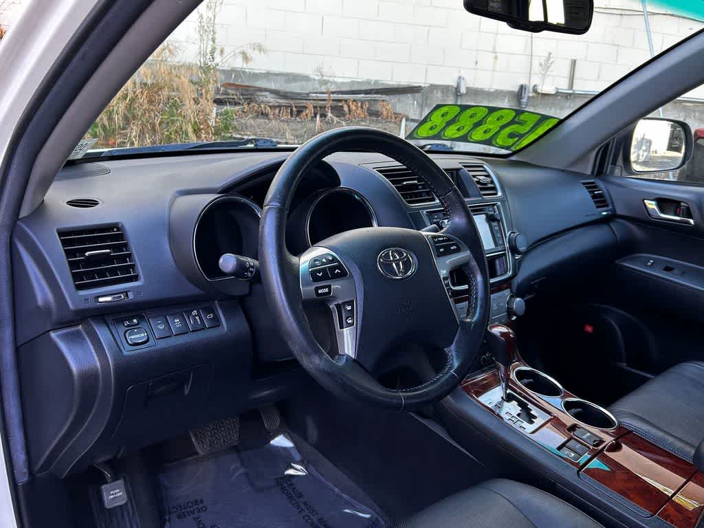 Used 2013 Toyota Highlander Limited with VIN 5TDDK3EH2DS228242 for sale in Walnut Creek, CA